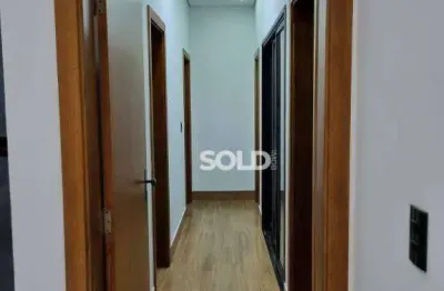 Casa com 3 dormitórios à venda, 143 m² por r$ 825.000 - esplanada primo meneghetti ii - franca/sp