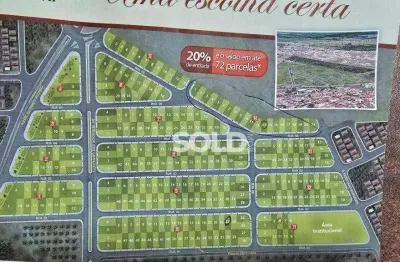 Terreno à venda, 308 m² por r$ 330.000 - jardim piratininga ii - franca/são paulo