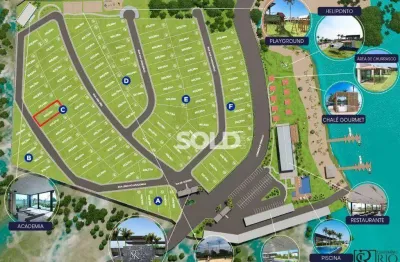 Terreno à venda, 400 m² por r$ 890.000 - centro - sacramento/mg