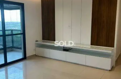 Apartamento com 3 dormitórios à venda, 96 m² por r$ 1.050.000 - residencial paraíso - franca/sp