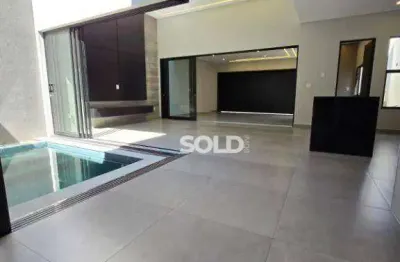 Casa com 3 quartos à venda na Rua Alberto Mariano Salermo, Esplanada Primo Meneghetti II, Franca