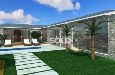 Casa com 3 quartos à venda na Rua Carlos do Carmo, Cidade Nova, Franca