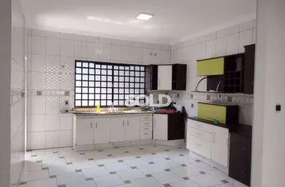 Casa com 3 dormitórios à venda, 123 m² por r$ 500.000,00 - residencial ana dorothéa - franca/sp