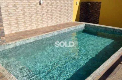 Área de lazer completa à venda no jardim brasilândia – franca/sp**