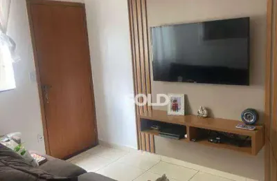 Apartamento com 2 dormitórios à venda, 62 m² por r$ 230.000 - joão liporoni - franca/sp