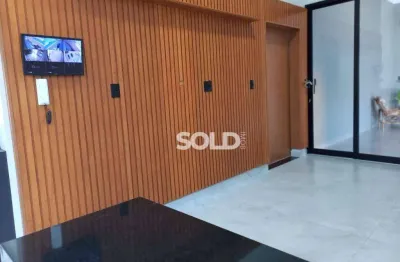 Casa com 3 dormitórios à venda, 135 m² por r$ 700.000 - residencial são jerônimo - franca/sp