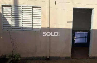 Casa com 2 dormitórios à venda, 47 m² por r$ 190.000 - parque são jorge - franca/sp