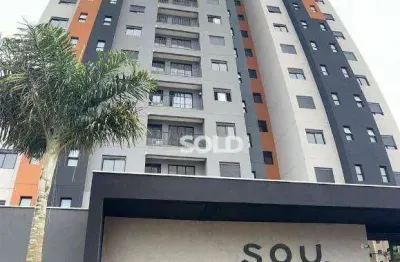 Apartamento com 3 dormitórios à venda, 75 m² por r$ 620.000,00 - residencial paraíso - franca/sp