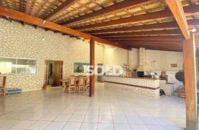 Casa com 3 quartos à venda na Rua João Zanazzi, Jardim Líbano, Franca