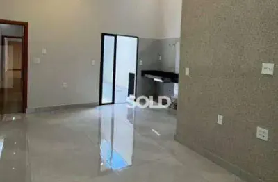 Casa com 3 dormitórios à venda, 99 m² por r$ 480.000 - villagio mundo novo - franca/sp