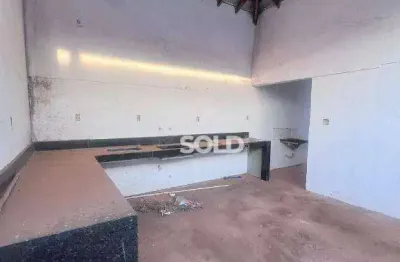 Casa com 3 dormitórios à venda, 250 m² por r$ 480.000 - são josé - franca/sp