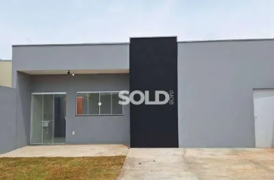 Casa com 2 dormitórios à venda, 60 m² por r$ 400.000 - residencial são jerônimo - franca/sp