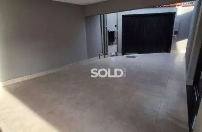 Casa com 2 dormitórios à venda, 165 m² por r$ 420.000 - jardim tropical ii - franca/sp