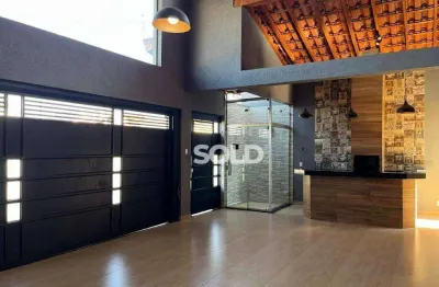 Casa com 2 dormitórios à venda, 120 m² - jardim ipanema - franca/são paulo