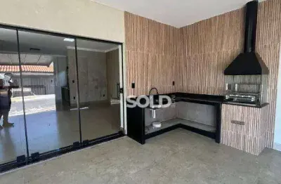 Casa com 4 dormitórios à venda, 234 m² por r$ 850.000,00 - jardim noêmia - franca/sp