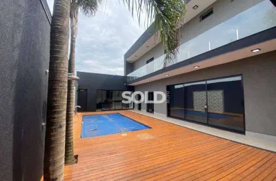 Casa com 4 dormitórios à venda, 320 m² - são vicente - franca/sp