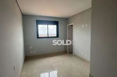 Apartamento com 3 dormitórios à venda, 127 m² por r$ 1.100.000,00 - centro - franca/sp