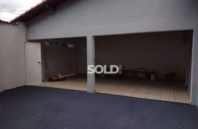 Casa com 2 dormitórios à venda, 123 m² por r$ 420.000,00 - parque dom pedro i - franca/sp