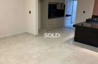 Apartamento com 3 dormitórios à venda, 98 m² por r$ 430.000 - parque moema - franca/sp