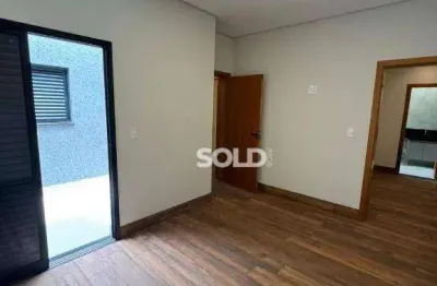 Casa com 3 dormitórios à venda, 159 m² por r$ 890.000 - jardin natal - franca/sp