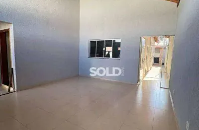 Casa com 3 dormitórios à venda, 180 m² por R$ 700.000,00 - Residencial Meireles - Franca/SP