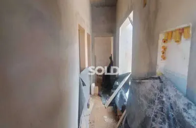 Casa com 3 dormitórios à venda, 156 m² por R$ 630.000 - Residencial Ana Dorothéa - Franca/SP