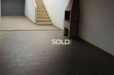 Casa com 3 dormitórios à venda, 103 m² por R$ 870.000 - Jardim Consolação - Franca/SP