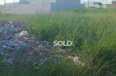 Terreno à venda no Loteamento Quinta do Oeste, Franca 