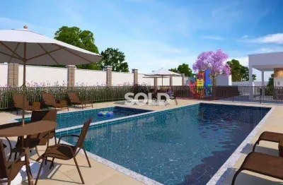 Apartamento com 2 quartos à venda no Jardim Noêmia, Franca 