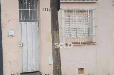 Casa com 1 quarto à venda na Rua José Bonifácio, Centro, Franca