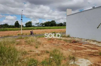 Terreno à venda na Avenida Doutor Severino Marcio Pereira Meirelles, Villagio Mundo Novo, Franca