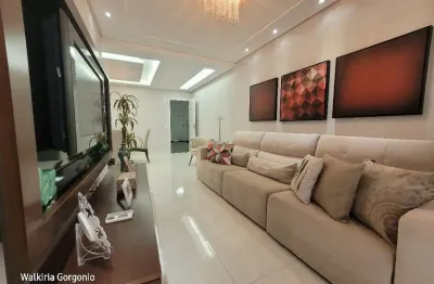 Apartamento com 3 quartos à venda na Rua Heitor Sanches, Canto do Forte, Praia Grande