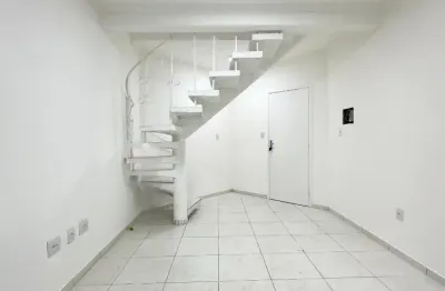 Casa com 2 quartos à venda no Canto do Forte, Praia Grande 