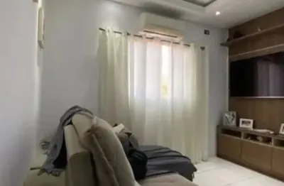 Casa em condomínio fechado com 2 quartos à venda em Sítio do Campo, Praia Grande 