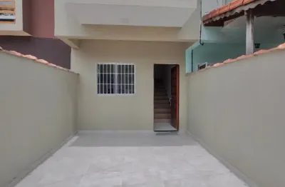 Casa com 2 quartos à venda no Balneário Esmeralda, Praia Grande 