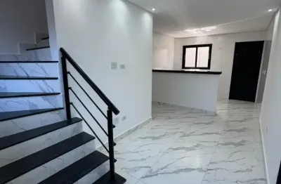 Casa com 2 quartos à venda no Balneário Maracanã, Praia Grande 