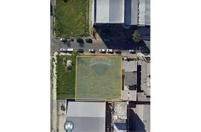 Terreno comercial para alugar na Vila City, Cachoeirinha 