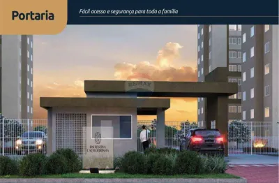 Apartamento com 2 quartos à venda na Avenida Obedy Cândido Vieira, 00, Central Parque, Cachoeirinha