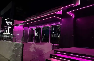 Vegas lounge -'amplo pub comercial com retorno garantido'