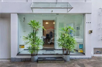 Ponto comercial à venda na Rua Felipe Neri, 444, Auxiliadora, Porto Alegre