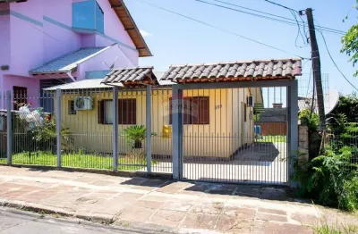 Casa com 3 quartos à venda na Avenida Conde Figueira, 598, Morada do Vale I, Gravataí