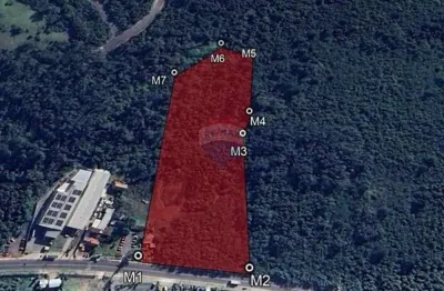 Terreno comercial à venda no Distrito Industrial, Cachoeirinha 