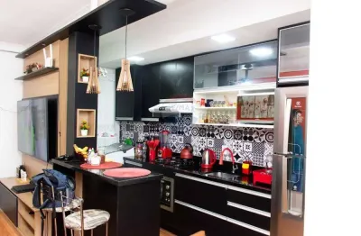 Apartamento a venda na rua missões, 600. no condomínio locatelli, bairro vista alegre, cachoeirinha.