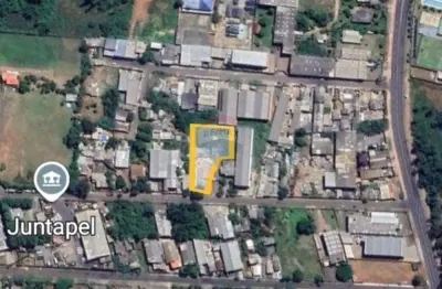 Barracão / Galpão / Depósito para alugar na Estrada José Zingano, 235, Distrito Industrial, Cachoeirinha