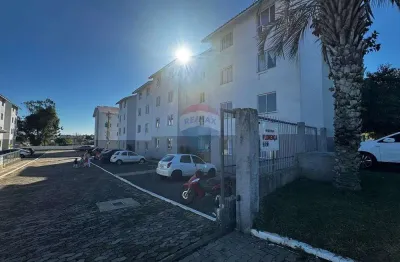 Apartamento com 2 quartos para alugar no Santa Fé, Gravataí 
