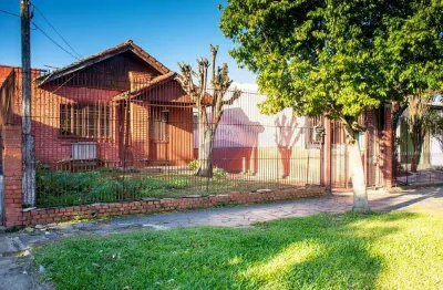Terreno a venda na rua arnaldo shuller, 485 próximo ao centro de cachoeirinha!