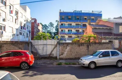 Terreno a venda na rua euripedes aurelio da silva, vila eunice, cachoeirinha rs