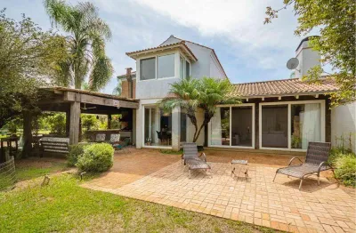 Locação desta casa dos sonhos em condomínio náutico – eldorado do sul/rs