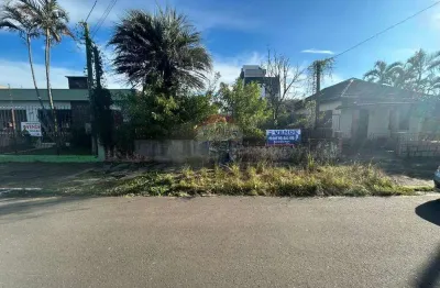 Terreno à venda na Avenida Major Alberto Bins, 138, Vila Parque Brasília, Cachoeirinha