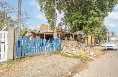 Terreno à venda na Rua Francelino Schimitz, 420, Parque Olinda, Gravataí